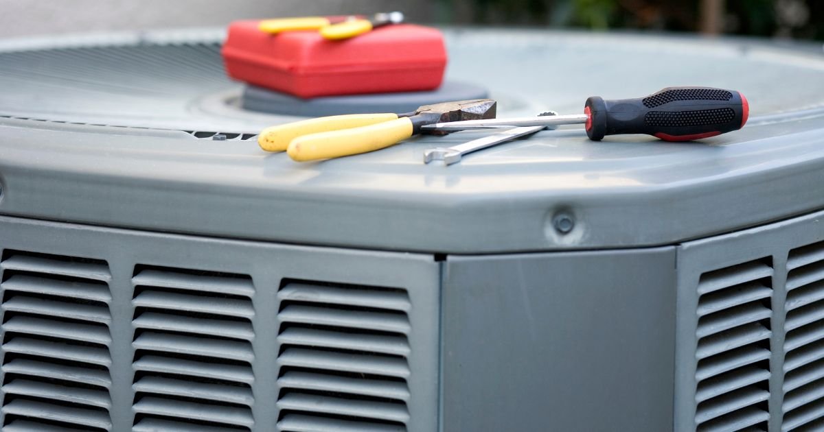 5 Benefits Of AC Maintenance