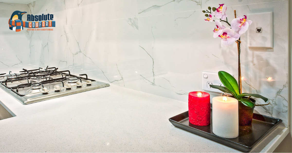 Scented Holiday Hazards: How Seasonal Candles Impact Indoor Air Quality in Costa Mesa